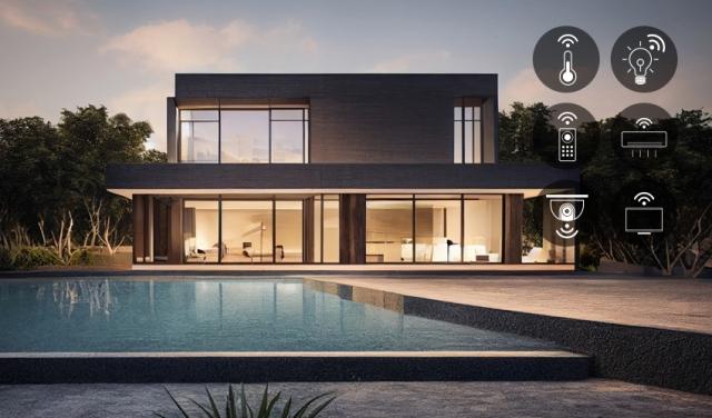 Professional Home Automation in Dubai for Villas & Apartments